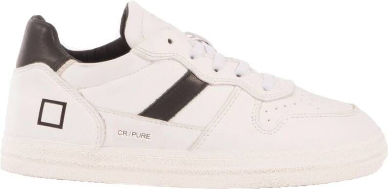 D.a.t.e. Sneakers Beige Dames