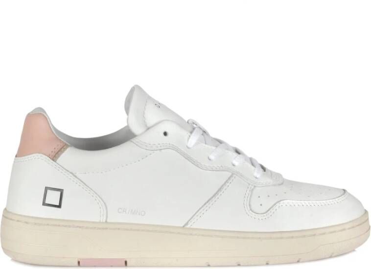 D.a.t.e. Sneakers Beige Dames