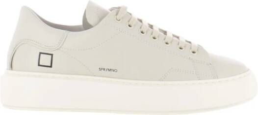 D.a.t.e. Sneakers Beige Dames