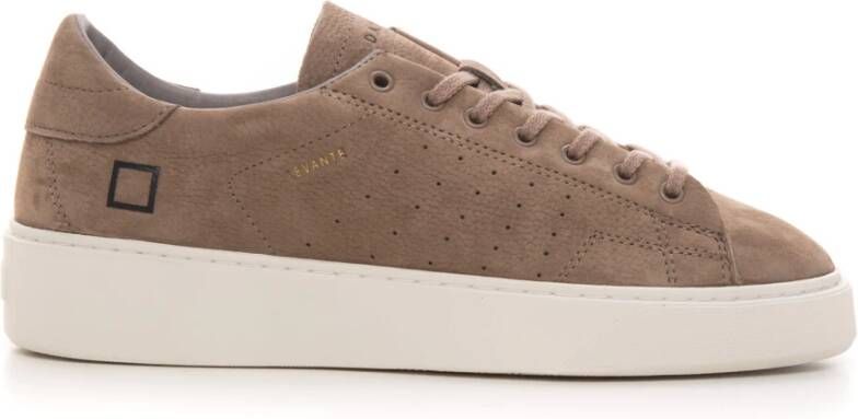 D.a.t.e. Levante Sneakers , Beige, Heren