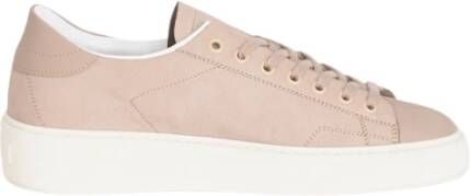 D.a.t.e. Sneakers Beige Heren