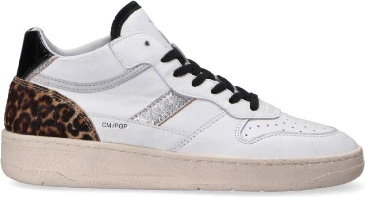 D.a.t.e. Sneakers Wit Dames