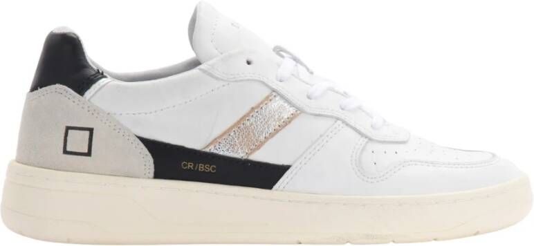 D.a.t.e. Sneakers Miinto A46A45Be8e63C54A74A0 , Wit, Dames
