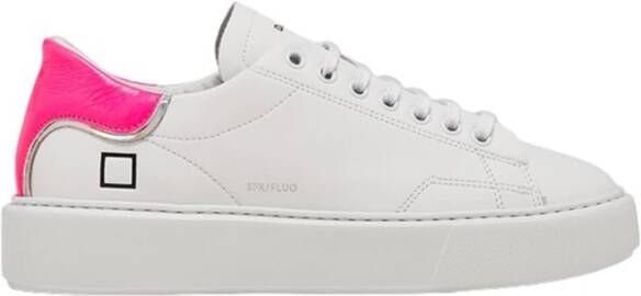 D.a.t.e. Sneakers Wit Dames