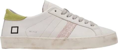 D.a.t.e. Sneakers Wit Dames