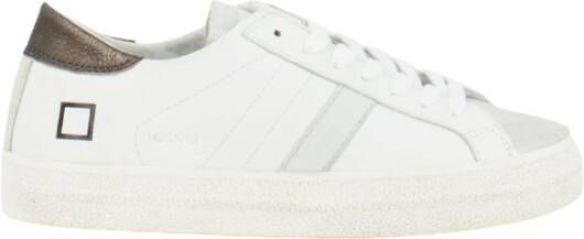 D.a.t.e. Sneakers Bruin Dames