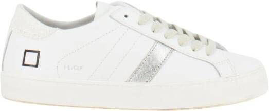 D.a.t.e. Sneakers Wit Dames