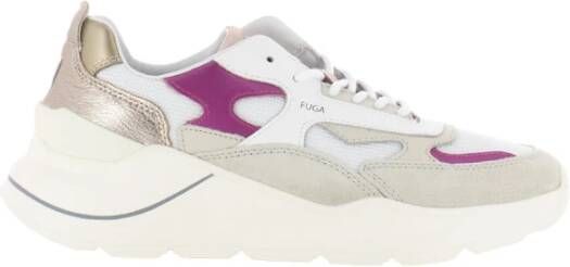 D.a.t.e. Sneakers Wit Dames