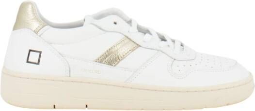 D.a.t.e. Sneakers Wit Dames