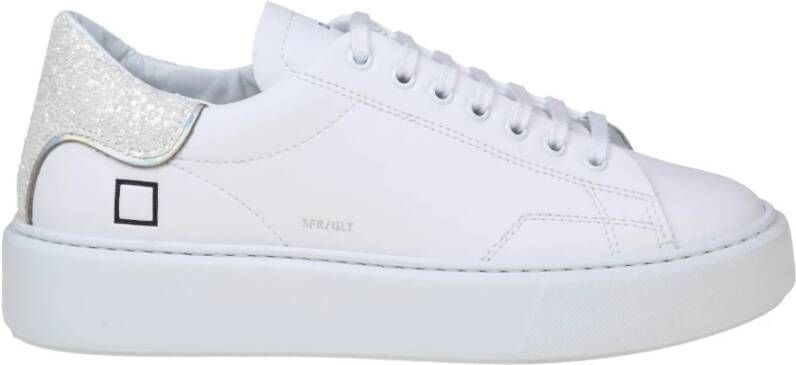 D.a.t.e. Sneakers Wit Dames