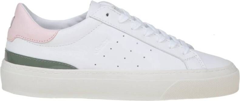 D.a.t.e. Sneakers Wit Dames