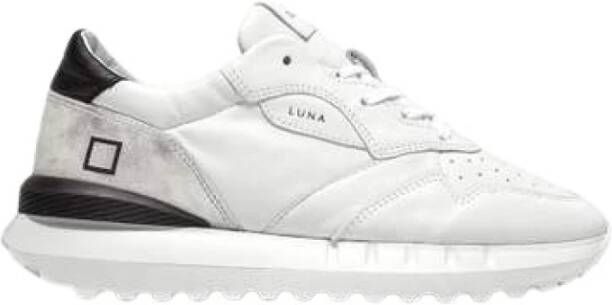 D.a.t.e. Luna sneakers , Wit, Heren