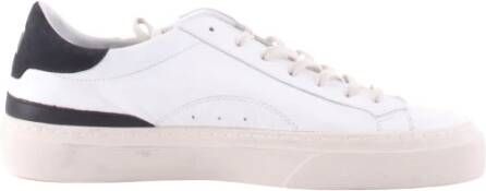 D.a.t.e. Sneakers Wit Heren