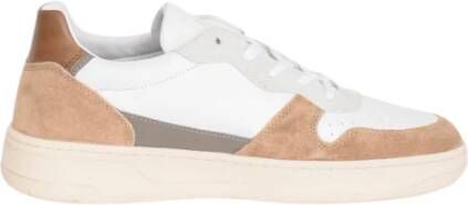 D.a.t.e. Sneakers Wit Heren