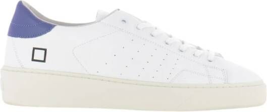 D.a.t.e. Sneakers Wit Heren