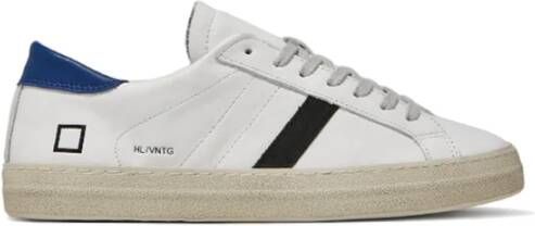 D.a.t.e. Sneakers Wit Heren