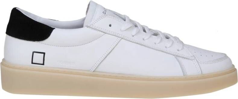 D.a.t.e. Sneakers Wit Heren