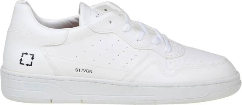 D.a.t.e. Sneakers Wit Heren