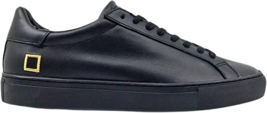 D.a.t.e. Sneakers Zwart Heren