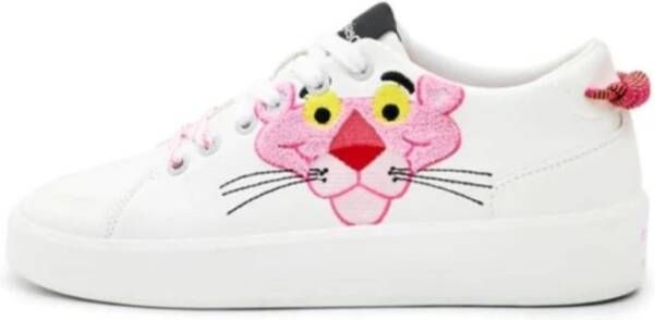 Desigual Sneakers Wit Dames