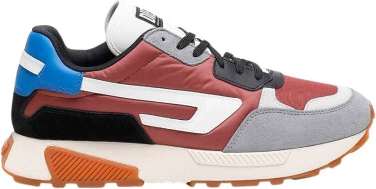 Diesel Sneakers Bruin Heren