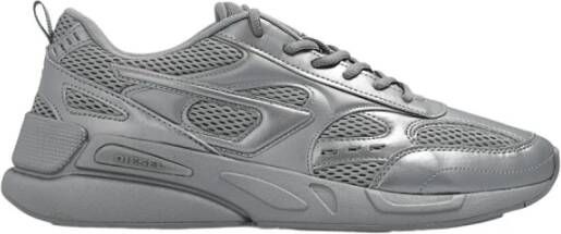 Diesel S serdipity sport sneakers , Grijs, Heren