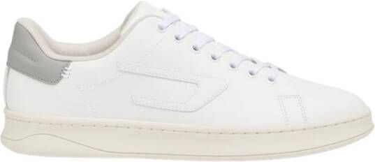 Diesel Sneakers Grijs Heren