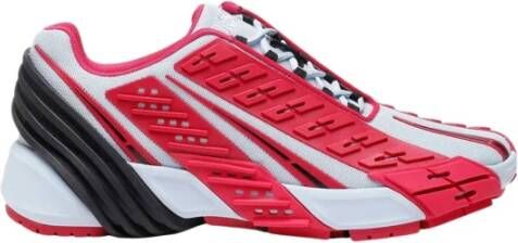 Diesel Sneakers Rood Heren