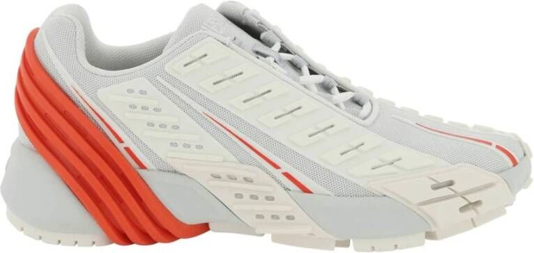 Diesel Sneakers Wit Dames