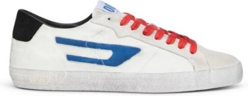 Diesel S Leroji Low sneakers , Wit, Heren