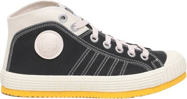 Diesel Sneakers Y02686 Pr012 , Zwart, Dames