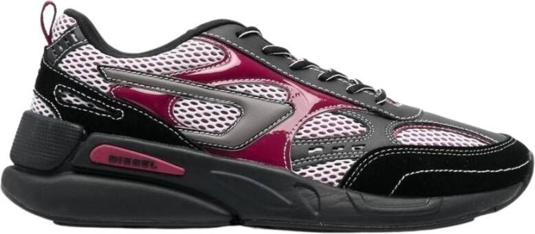 Diesel Sneakers Zwart Dames