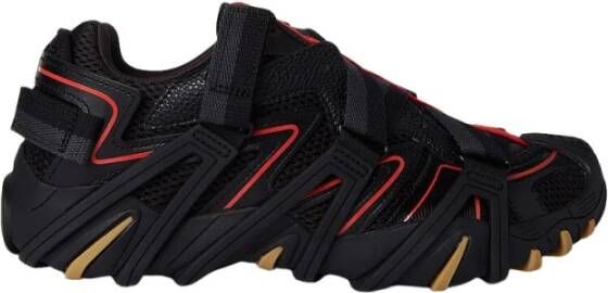 Diesel Sneakers Zwart Heren