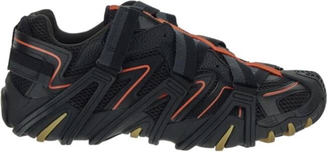 Diesel Sneakers Zwart Heren