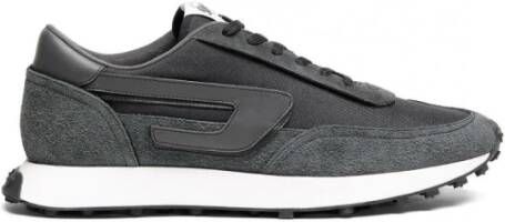 Diesel S Racer LC sneakers , Zwart, Heren