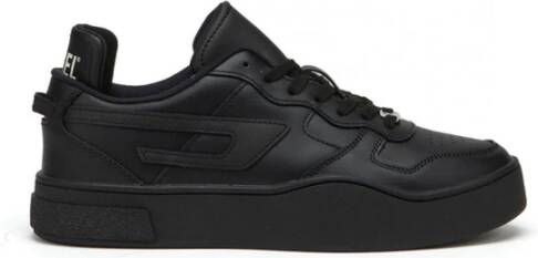 Diesel Sneakers Zwart Heren