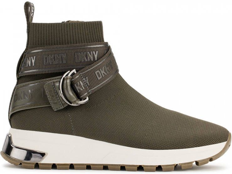 DKNY Sneakers Groen Dames