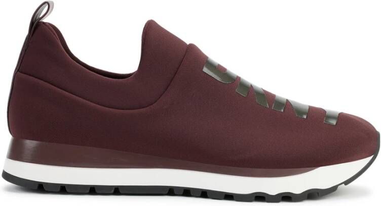 DKNY Sneakers Rood Dames