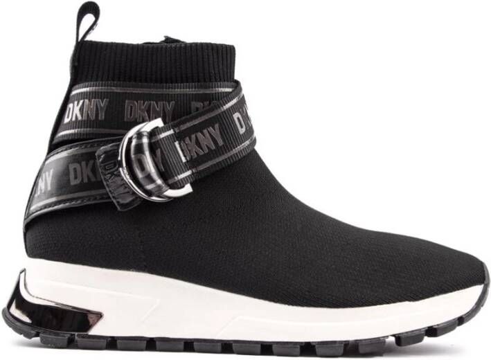 DKNY Sneakers Zwart Dames