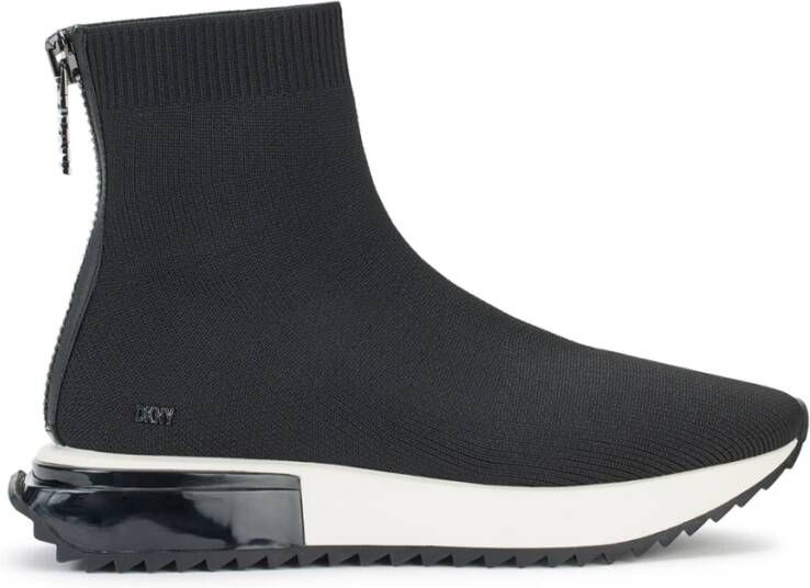 DKNY Sneakers Zwart Dames