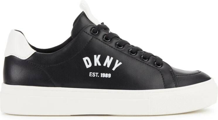DKNY Sneakers Zwart Dames