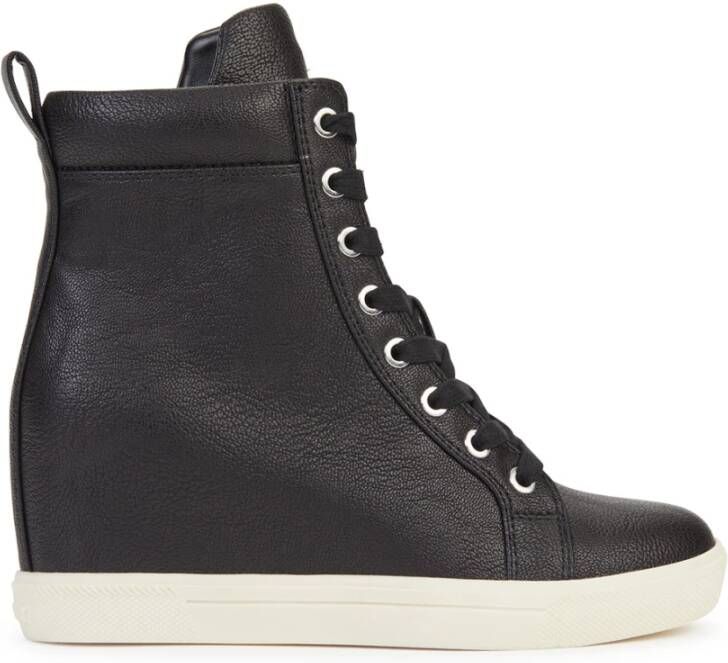 DKNY Sneakers Zwart Dames