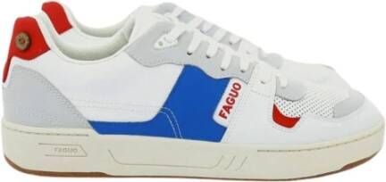 Faguo Ceiba sneakers , Blauw, Heren