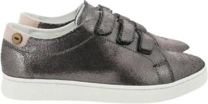 Faguo Aspen lage sneakers , Grijs, Dames