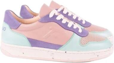 Faguo Alder Sneakers , Roze, Dames