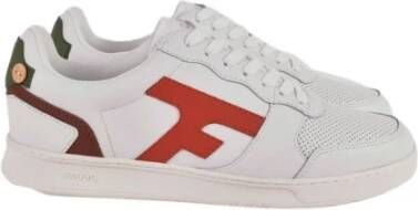 Faguo Hazel sneaker , Wit, Heren