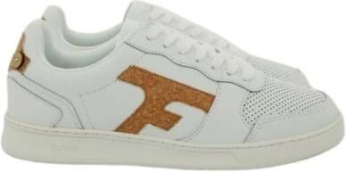 Faguo Hazel sneakers , Wit, Heren