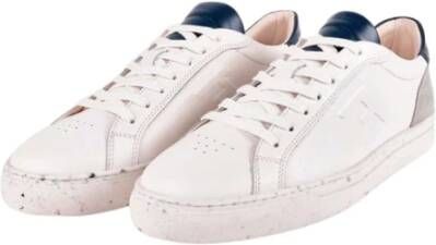 Faguo Ebony sneakers , Wit, Heren