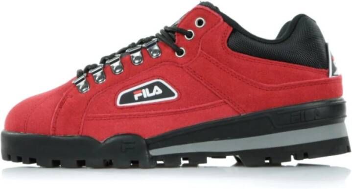 Fila Scarpa Outdoor Trailblazer S , Rood, Heren