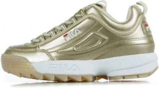 Fila Sneakers Beige Dames